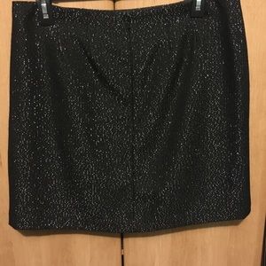 GAP Black Skirt
